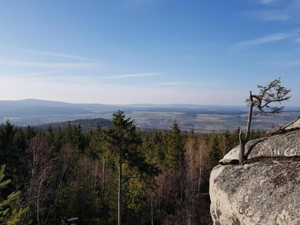 Landgasthof Grüner Baum Regnitzlosau Dış mekan fotoğraf
