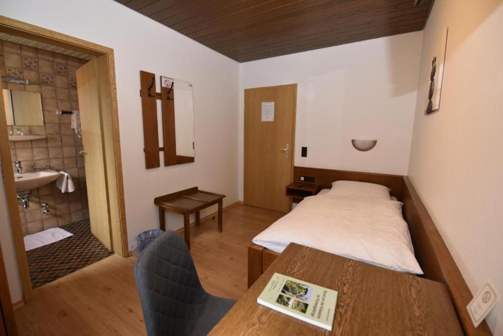 Landgasthof Grüner Baum Regnitzlosau Dış mekan fotoğraf