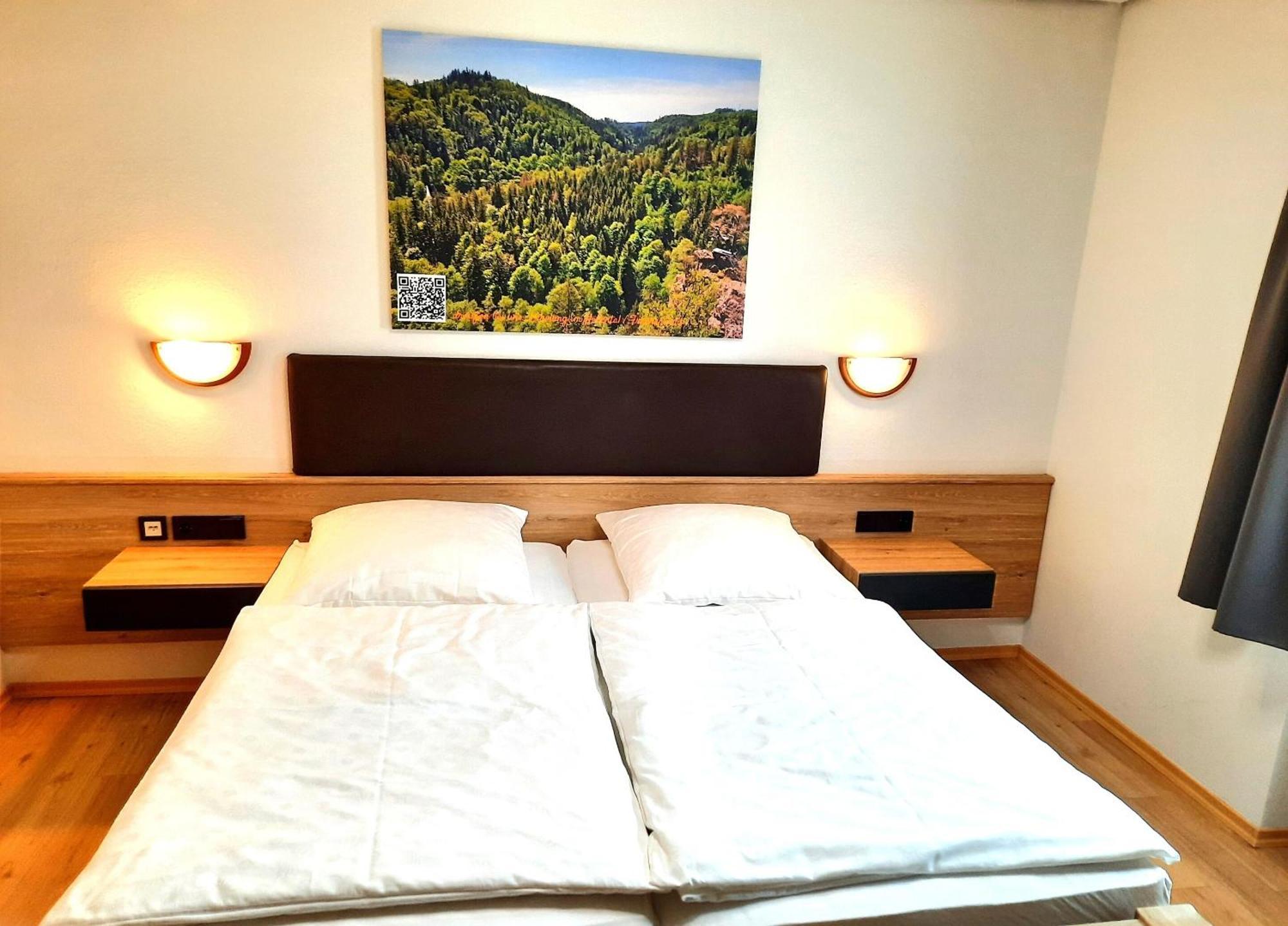 Landgasthof Grüner Baum Regnitzlosau Oda fotoğraf